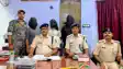 साइबर ठगी पर पुलिस का बड़ा एक्शन: लोन और होटल बुकिंग के नाम पर ठगी करने वाले 3 गिरफ्तार, 1 नाबालिग निरुद्ध