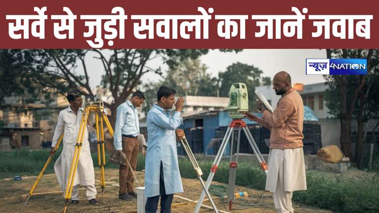 Bihar Land Survey