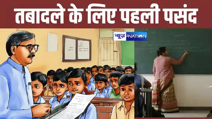 Bihar Teacher Transfer