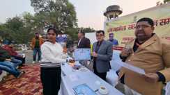 Bihar News : भोजपुर डाक प्रमंडल की ओर से डाक महामेला सह सम्मान समारोह का किया गया आयोजन, उत्कृष्ट कार्य के लिए कर्मियों को किया गया सम्मानित  