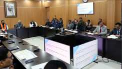 CM Nitish Begins High Level Review 