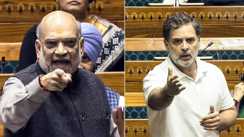 Amit Shah : इस देश का प्रधानमंत्री और गृह मंत्री RSS की विचारधारा का है...राहुल गाँधी के आरोपों पर अमित शाह ने किया पलटवार  