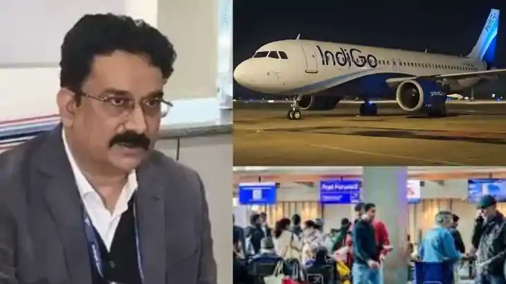 पटना एयरपोर्ट पर इंडिगो की कुछ उड़ानें 15 दिसंबर तक रद्द: नि