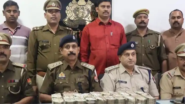 Bihar News : मोकामा के मुकुंद माधव की वजह से पकड़ा गया था ‘फर