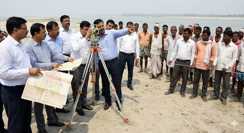 Bihar-Jharkhand border dispute - तय होगी बिहार-झारखंड की सरहद, हाईकोर्ट के आदेश पर 25 साल बाद शुरू हुआ सीमांकन