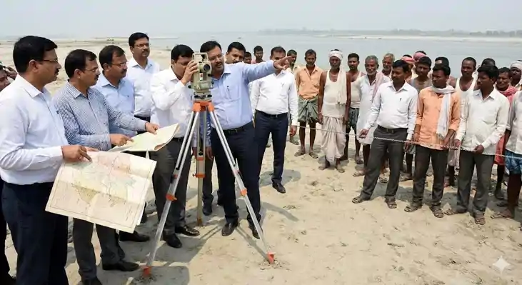Bihar-Jharkhand border dispute - तय होगी बिहार-झारखंड की सरह