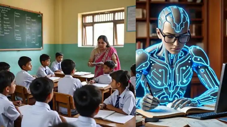 Bihar AI to Enter Govt Schools Next Session