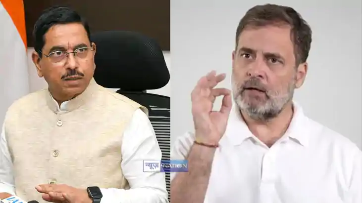 Pralhad Joshi / Rahul Gandhi 