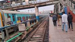 Bihar Railway Safety