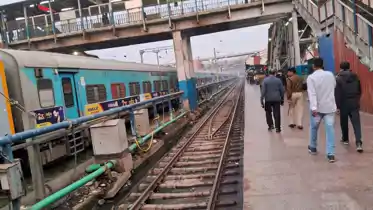 Bihar Railway Safety