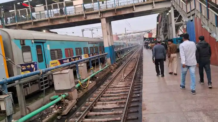 Bihar Railway Safety