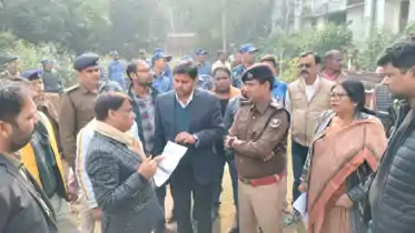 Big Crackdown in PG Boys Hostels