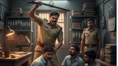 पटना में थानेदार निकला रंगबाज! थाने में लाकर जमकर पीटा फिर लाखों रूपये वसूल धमकाते हुए छोड़ा 