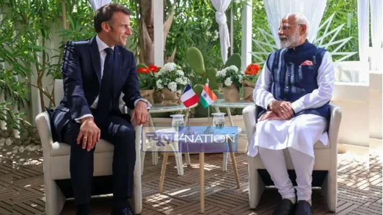 pm modi will visit france 