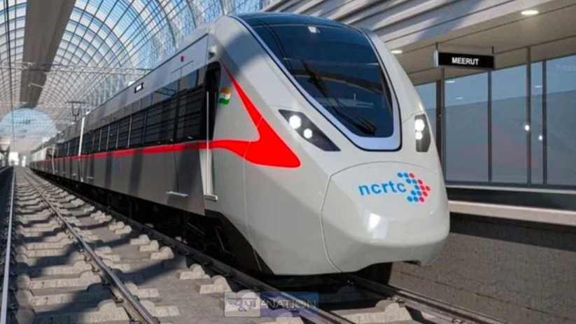 Bihar first Namo Bharat train 