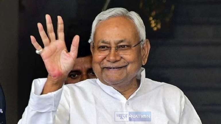 CM Nitish 