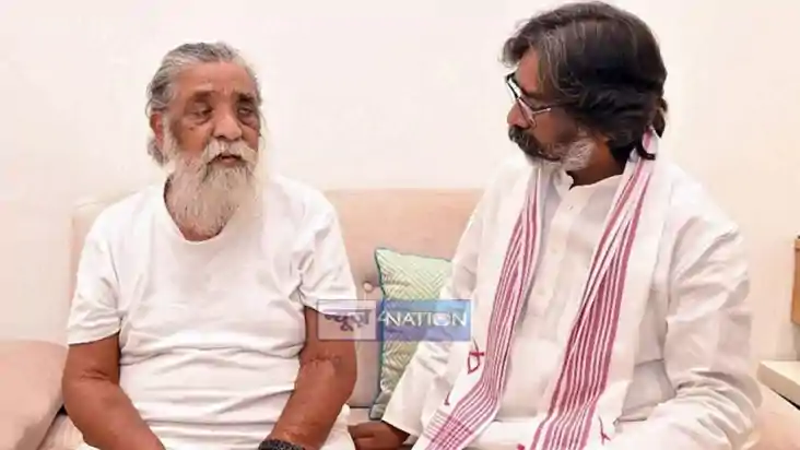 Shibu Soren :  शिबू सोरेन की बिगड़ी सेहत, विशेष विमान भेजे गए