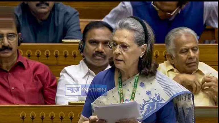 Sonia Gandhi