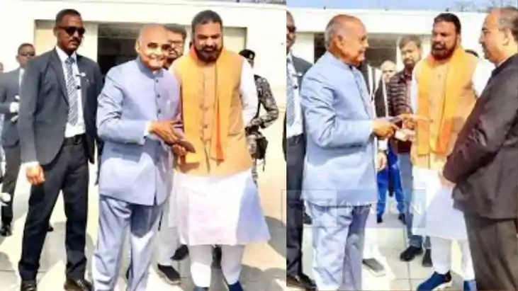Ram nath kovind 