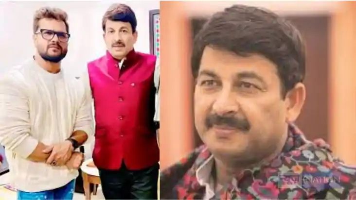 Delhi CM BJP  दिल्ली में मुख्यमंत्री के लिए खेसारी लाल यादव 