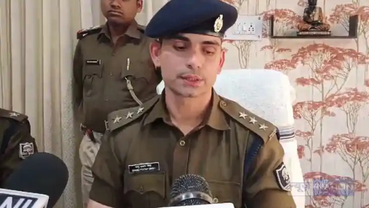 PATNA CRIME - पटना में जीवा ज्वेलरी शॉप लूटकांड का मास्टरमाइ PATNA CRIME - पटना में जीवा ज्वेलरी शॉप लूटकांड का मास्टरमाइ