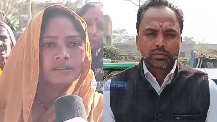 Bihar Crime News :  महिला ने मुखिया जी लगाये गंभीर आरोप, कहा