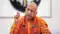 Yogi Adityanath on Babri Masjid 