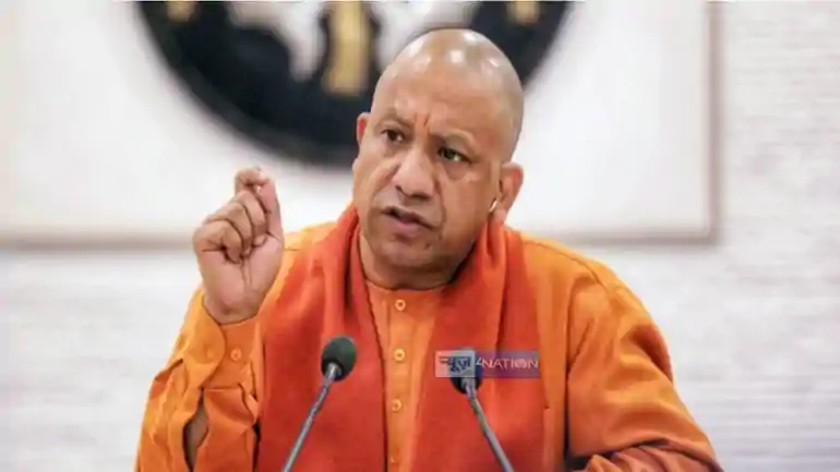 Yogi Adityanath on Babri Masjid 