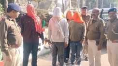 पटना पुलिस का बड़ा धमाका: वारदात से पहले दबोचे गए अपराधी; हथियार, कारतूस और भारी मात्रा में गांजा बरामद 