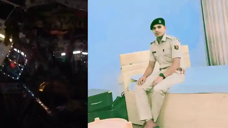 सड़क हादसा 