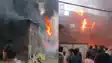 Bihar News: पटना में आग का तांडव, कम्युनिटी हॉल से उठी लपटों ने मचाया हाहाकार, लाखों की संपत्ति जलकर राख, 10 दमकल की गाड़ियां पहुंची