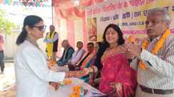 Celebration of Brahmarshi consciousness in Muzaffarpur