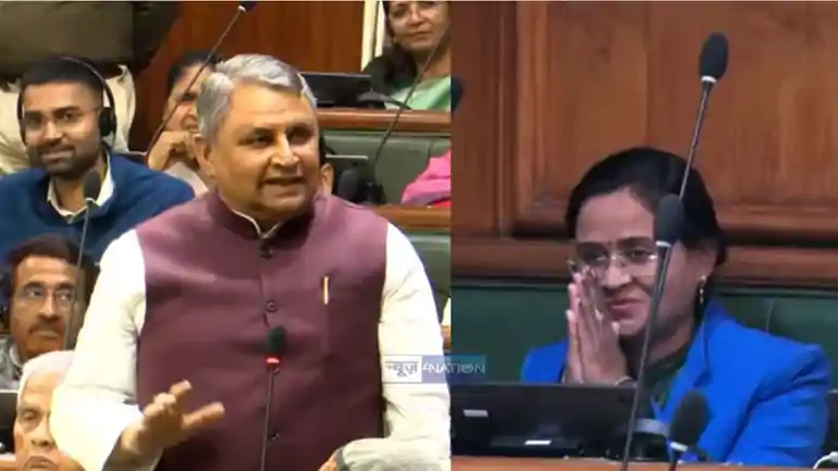 Warsaliganj MLA Anita 