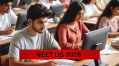 NEET UG 2026 All Activities on Camera
