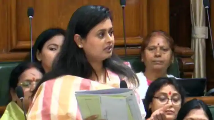 श्रेयसी सिंह 