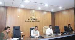 प्री-मानसून की तैयारी - DM की दोटूक चेतावनी: पटना में जल-जमाव हुआ तो अधिकारियों पर दर्ज होगी FIR, 'आपराधिक लापरवाही' का चलेगा केस