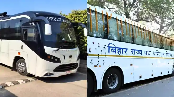 Bihar News : बीएसआरटीसी ने त्योहारी बसों की समय सारणी और किर