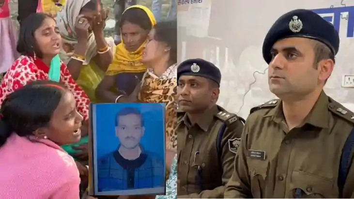 खून, डीजल और डिजिटल डकैती: डॉक्टर को बेरहमी से मार कर खाते स