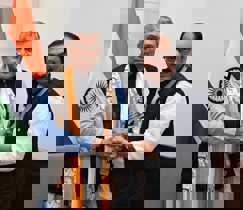 नवादा के लिए खुले तरक्की के द्वार: सांसद विवेक ठाकुर ने रेलमंत्री का जताया आभार, पावापुरी लाइन से बदलेगी क्षेत्र की सूरत