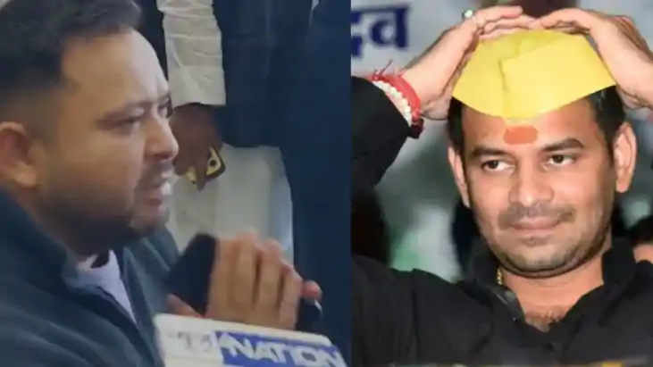 तेजस्वी यादव 