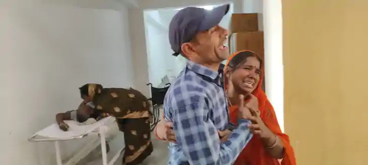 Bihar News : खगड़िया में आपसी विवाद को लेकर दो गुटों में हुई 