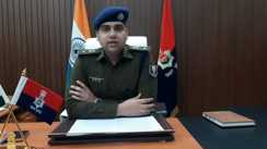 Police Crack Down in Jehanabad 104 Arrested