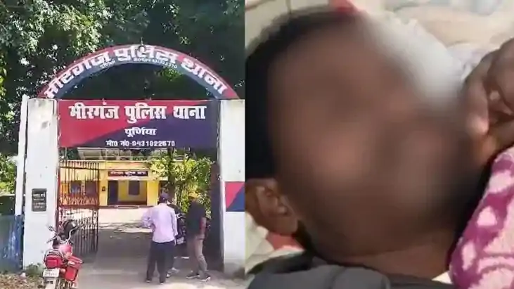 young man consumed poison after being accused of rape in Pur