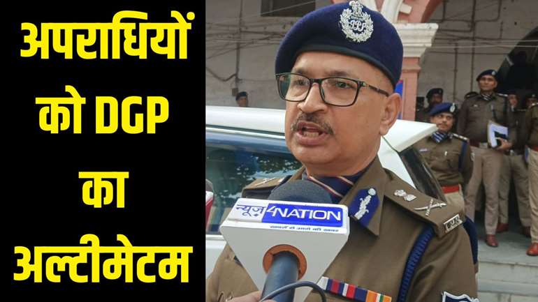 DGP Vinay Kumar