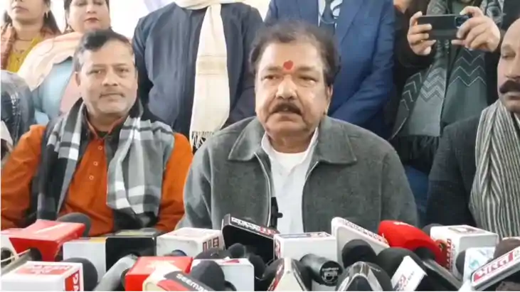 Bihar Politics : मनरेगा का नाम अब 'जी राम जी !'  बायोमेट्रिक