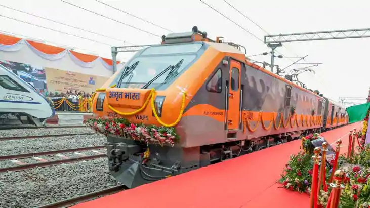 पटना होकर जाएगी सियालदह-बनारस अमृत भारत  , इस तारीख  को हरी 