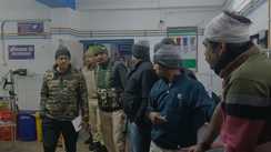 jamui Masked Robbers Loot 50 Lakh 