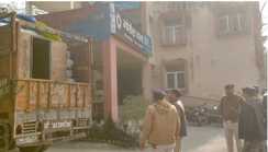 खाकी की पारखी नजर से नहीं बच सकी 'हिमाचली' शराब; ट्रक का सीना चीर कर पुलिस ने निकाला मौत का सौदा, तस्कर भी हैरान