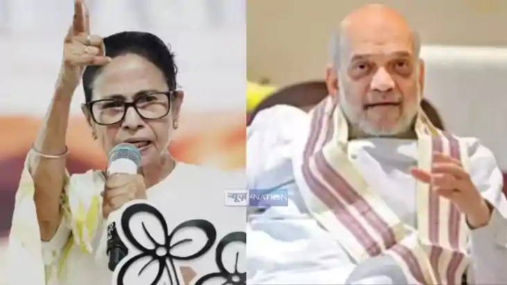 Mamata Banerjee on Amit Shah