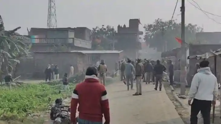 Bihar News : गोपालगंज में सनसनी ! युवक की गला दबाकर हत्या, आ